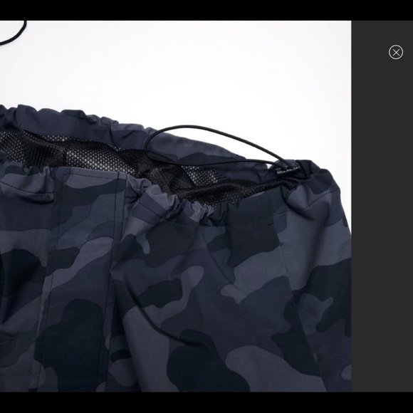 Water Resistant cropped jacket - Picture 13 of 15